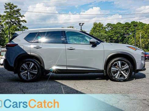 Used 2023 Nissan Rogue SL w/ SL Premium Package FWD image 10