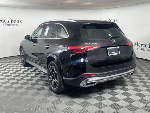 Certified 2026 Mercedes-Benz GLC 300 image 5