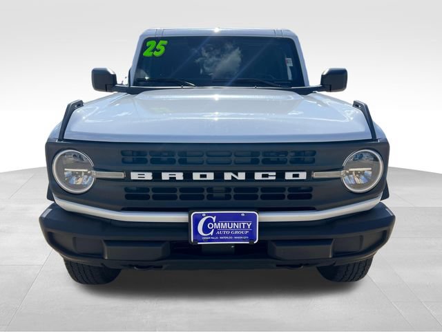 Used 2025 Ford Bronco Big Bend AWD/4WD image 10