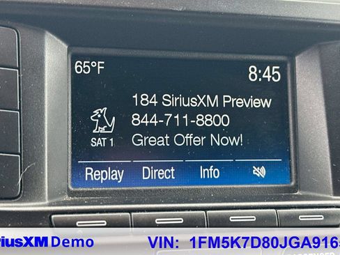 Used 2018 Ford Explorer XLT FWD image 34