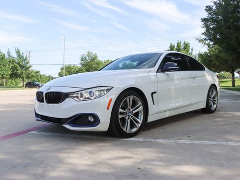 Used 2014 BMW 428i Coupe RWD image 3