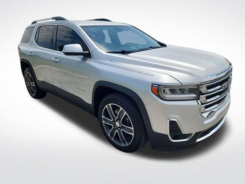 Used 2020 GMC Acadia SLT w/ LPO, Floor Liner Package FWD image 7
