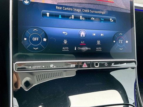 Used 2021 Mercedes-Benz S 580 4MATIC Sedan image 31