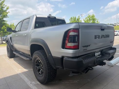 Used 2022 RAM 1500 TRX w/ TRX Level 2 Equipment Group AWD/4WD image 5