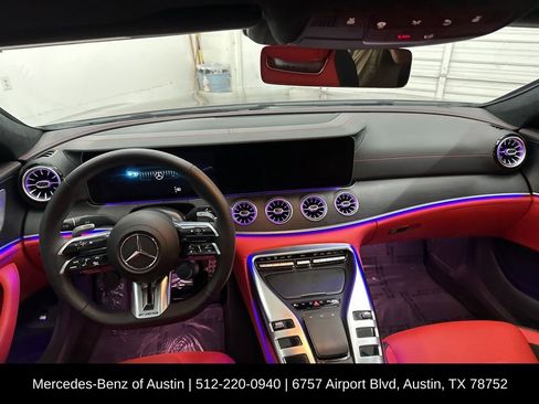 Certified 2023 Mercedes-Benz AMG GT 53 image 23