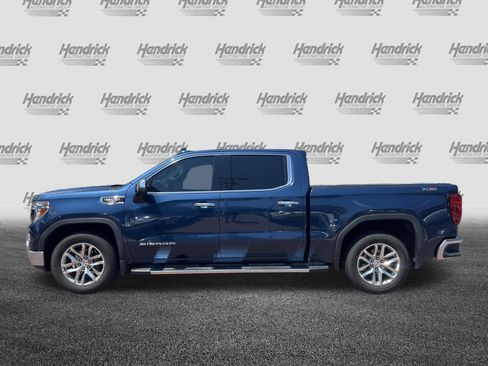 Used 2019 GMC Sierra 1500 SLT w/ SLT Premium Package AWD/4WD image 7
