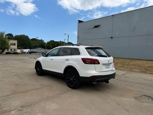 Used 2015 MAZDA CX-9 Grand Touring w/ GT Technology Package AWD/4WD image 5