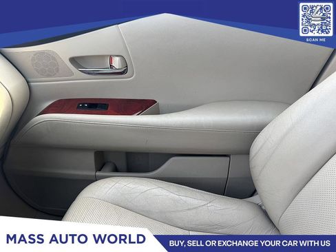 Used 2011 Lexus RX 450h AWD image 11
