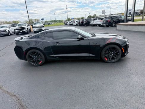 Used 2018 Chevrolet Camaro SS w/ Redline Edition RWD image 6