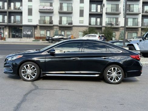Used 2015 Hyundai Sonata Limited 2.0T FWD image 4