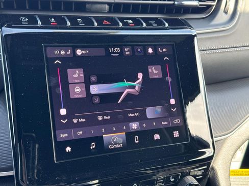 New 2026 Jeep Grand Cherokee Laredo X AWD/4WD image 33
