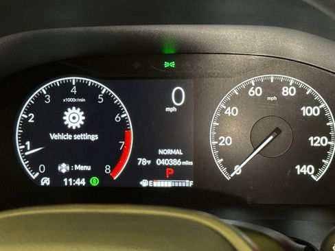 Certified 2024 Honda CR-V EX image 32