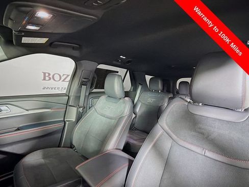 Certified 2026 Ford Explorer ST AWD/4WD image 29