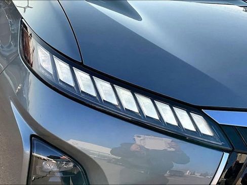 New 2026 INFINITI QX80 Luxe image 30