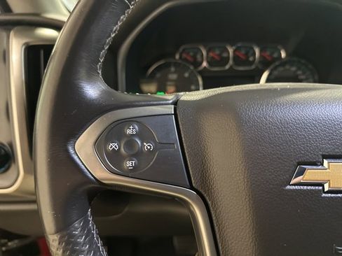 Used 2018 Chevrolet Silverado 1500 LT w/ Max Trailering Package image 16