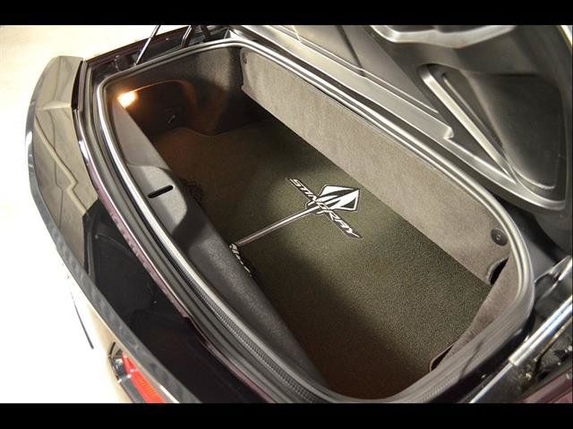 Used 2017 Chevrolet Corvette Stingray Convertible RWD image 19