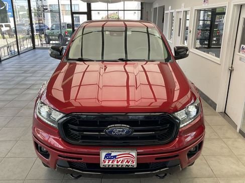 Used 2020 Ford Ranger Lariat w/ Equipment Group 501A Mid AWD/4WD image 24