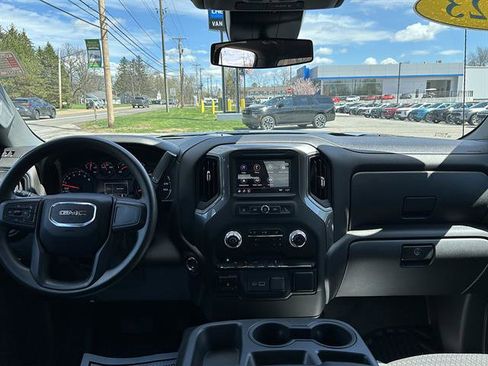 Used 2023 GMC Sierra 1500 Pro w/ Pro Value Package AWD/4WD image 26