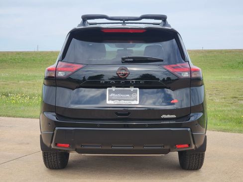 New 2026 Nissan Rogue SV AWD/4WD image 9