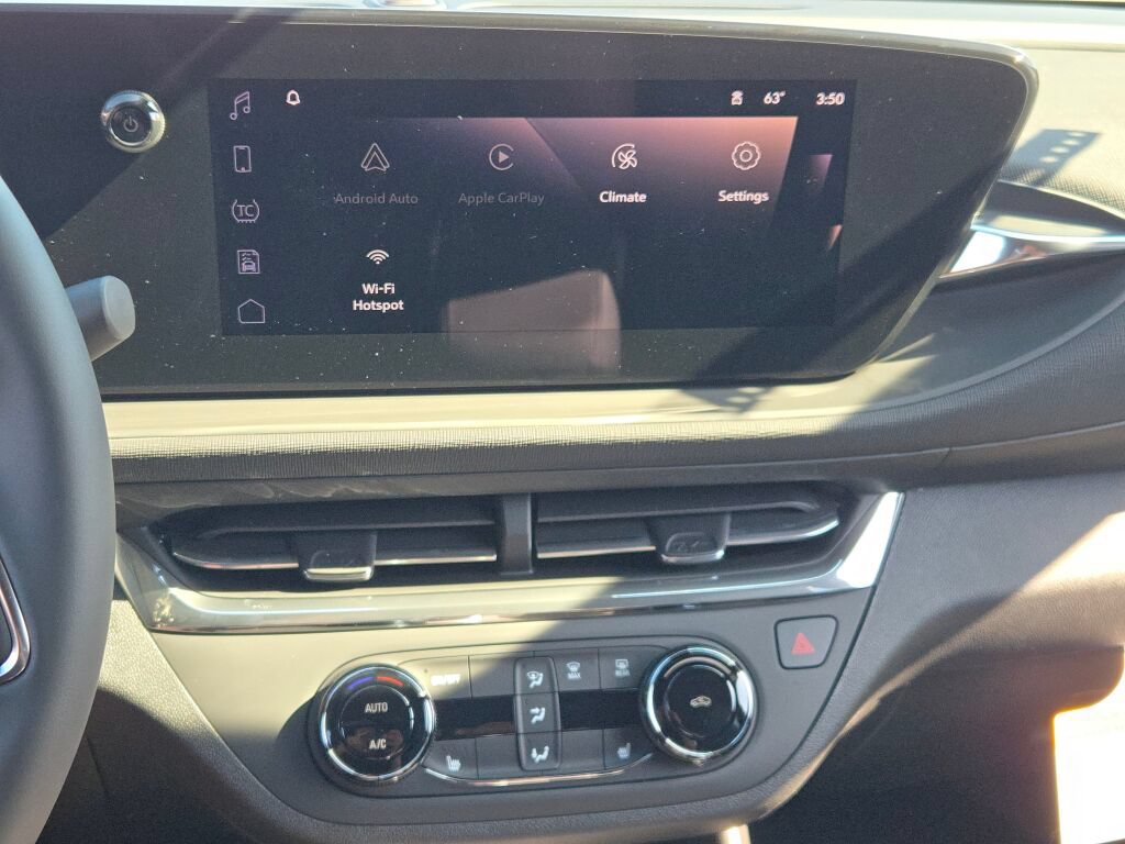 New 2026 Buick Envista Preferred w/ Convenience I Package FWD image 25