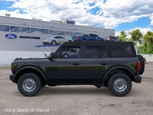 New 2026 Ford Bronco 4-Door AWD/4WD image 3