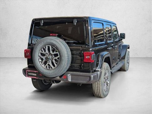 New 2026 Jeep Wrangler Sahara image 2
