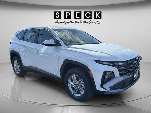 New 2026 Hyundai Tucson SE AWD/4WD image 8