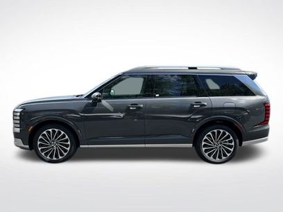 New 2026 Hyundai Palisade Calligraphy