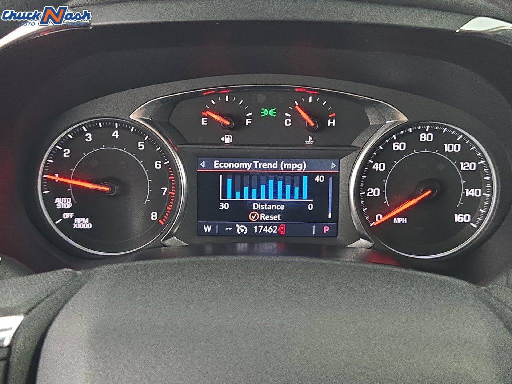 Certified 2026 Chevrolet Blazer LT FWD image 17