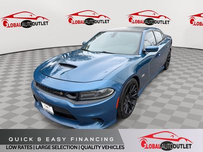 Used 2020 Dodge Charger Scat Pack