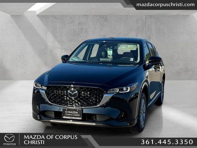 New 2025 MAZDA CX-5 AWD 2.5 S w/ Select Package