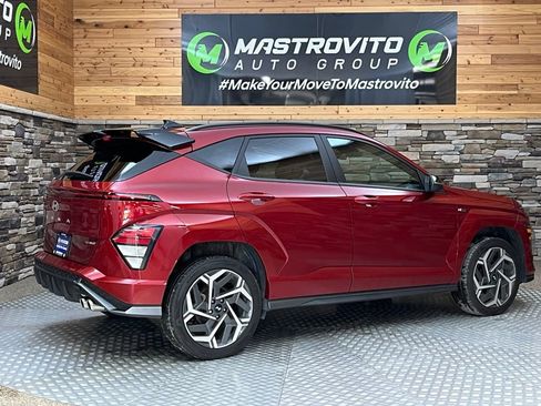 Used 2024 Hyundai Kona N Line AWD/4WD image 22