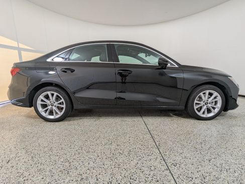 Certified 2025 Audi A3 2.0T Premium w/ Convenience Package AWD/4WD image 8