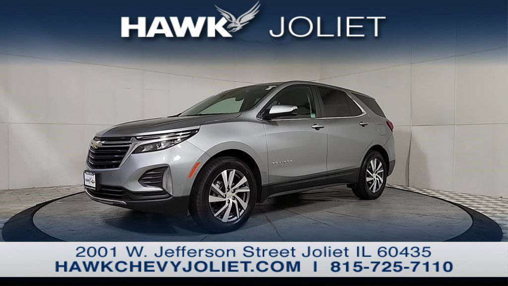 Used 2024 Chevrolet Equinox LT FWD image 9