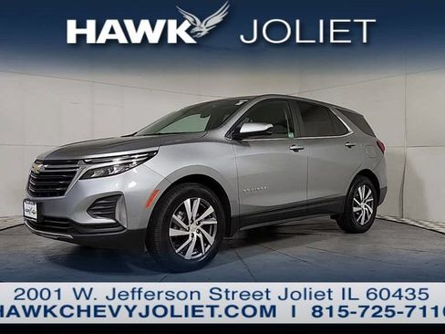 Used 2024 Chevrolet Equinox LT FWD image 9