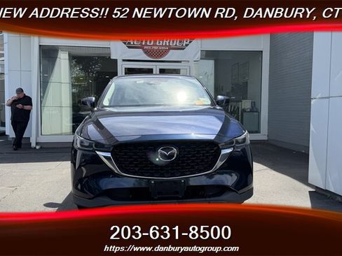Used 2023 MAZDA CX-5 AWD 2.5 S w/ Premium Plus Pkg image 8