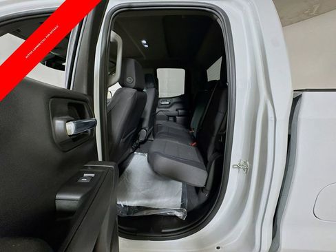 New 2026 Chevrolet Silverado 1500 Custom image 13