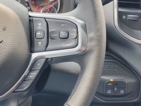 Used 2026 RAM 2500 Big Horn AWD/4WD image 14