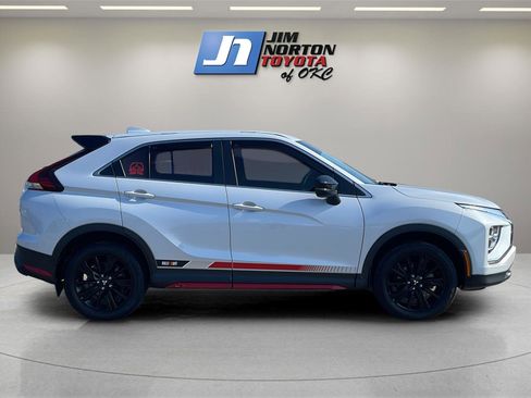 Used 2023 Mitsubishi Eclipse Cross Ralliart image 4