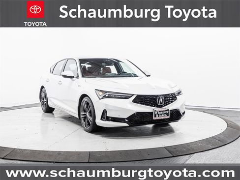 Used 2023 Acura Integra A-Spec image 1