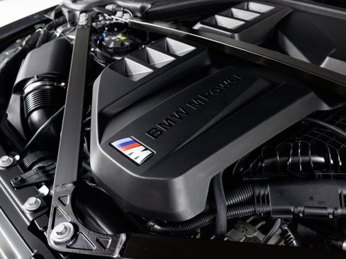 Used 2024 BMW M4 Coupe w/ M Driver's Package RWD image 50