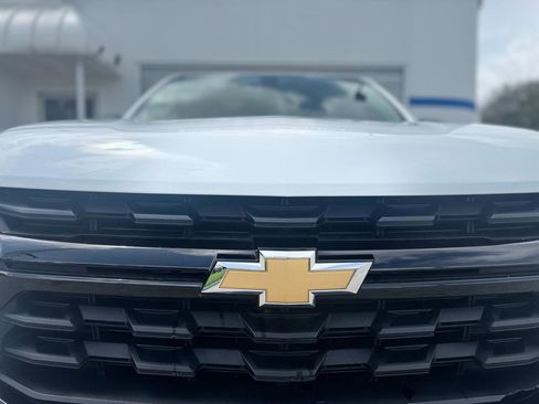 Used 2022 Chevrolet Colorado W/T w/ WT Convenience Package RWD image 8