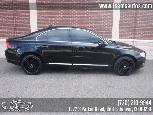 Used 2013 Volvo S80 T6 AWD/4WD image 24