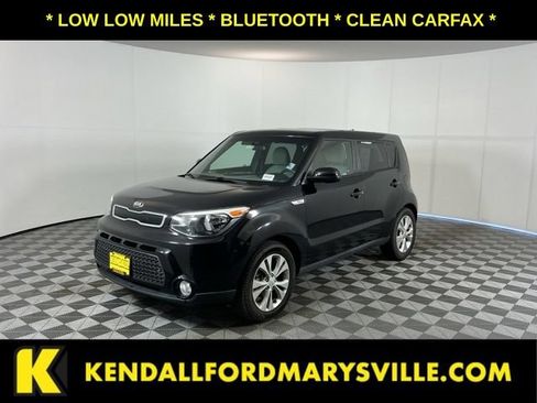 Used 2016 Kia Soul + FWD image 1