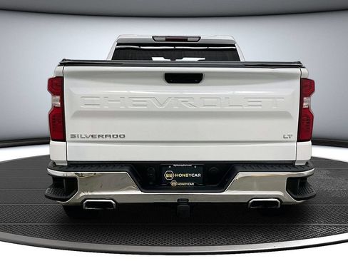 Used 2019 Chevrolet Silverado 1500 LT w/ All-Star Edition AWD/4WD image 5