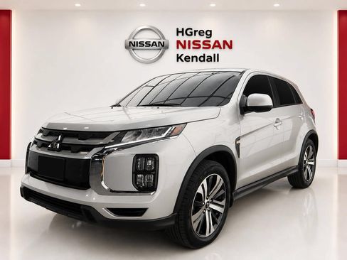Used 2024 Mitsubishi Outlander Sport AWD image 3