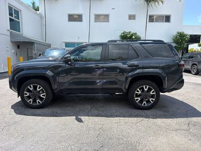 Used 2025 Toyota 4Runner TRD Sport Premium