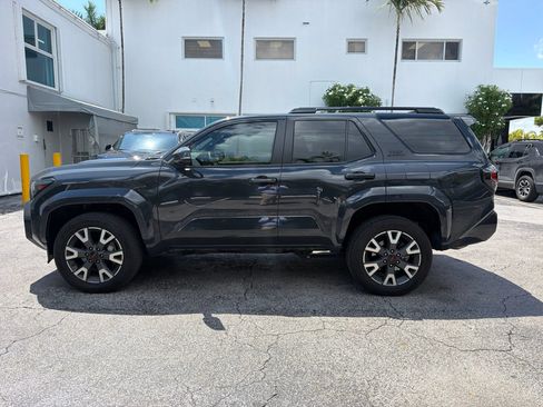 Used 2025 Toyota 4Runner TRD Sport Premium RWD image 2
