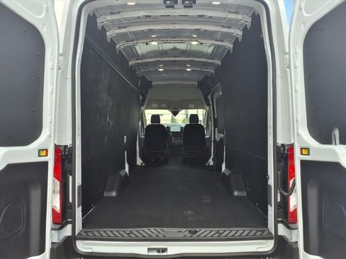 New 2026 Ford Transit 350 148 High Roof Extended w/ Load Area Protection Package RWD image 22