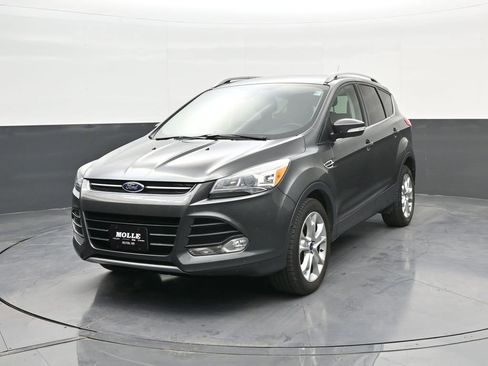 Used 2015 Ford Escape Titanium w/ Equipment Group 301A AWD/4WD image 3